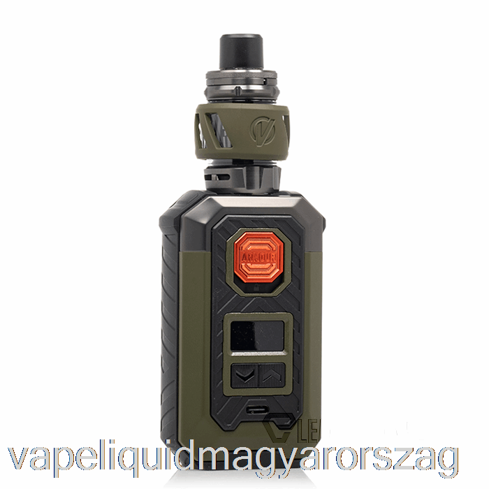 Vaporesso Armor Max 220w Starter Kit Green Vape E Cigi